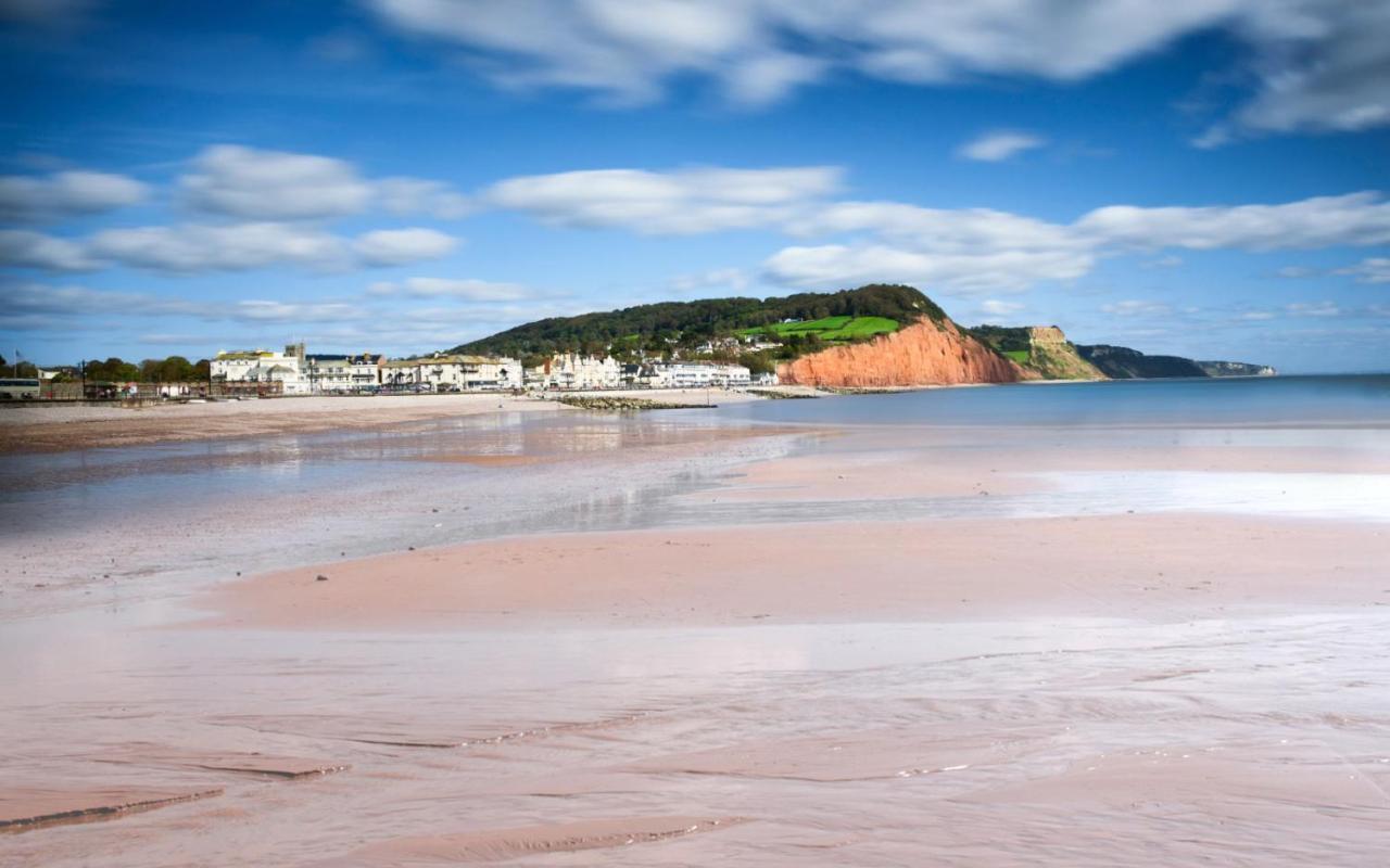 Royal York & Faulkner Hotel Sidmouth Exterior foto