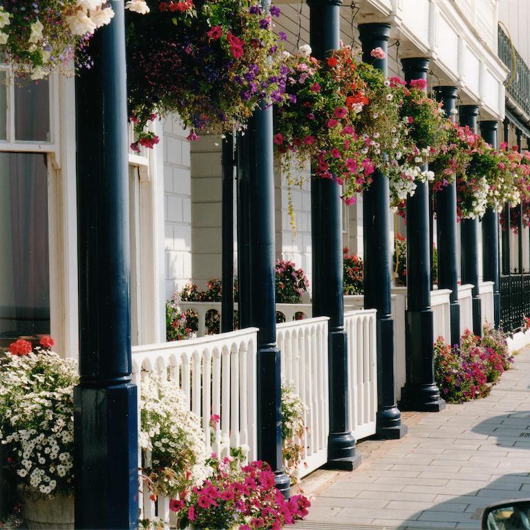 Royal York & Faulkner Hotel Sidmouth Exterior foto