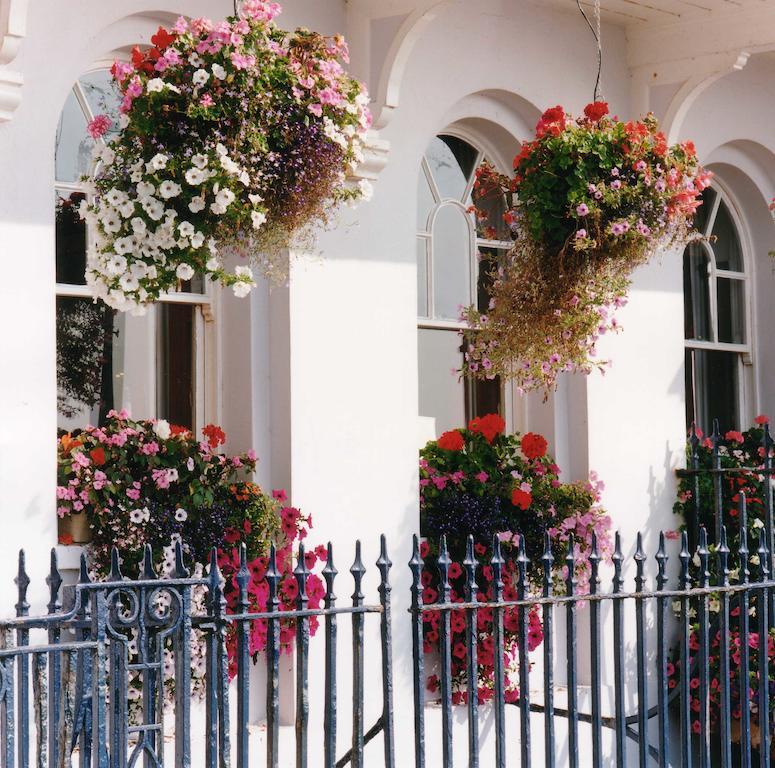 Royal York & Faulkner Hotel Sidmouth Exterior foto